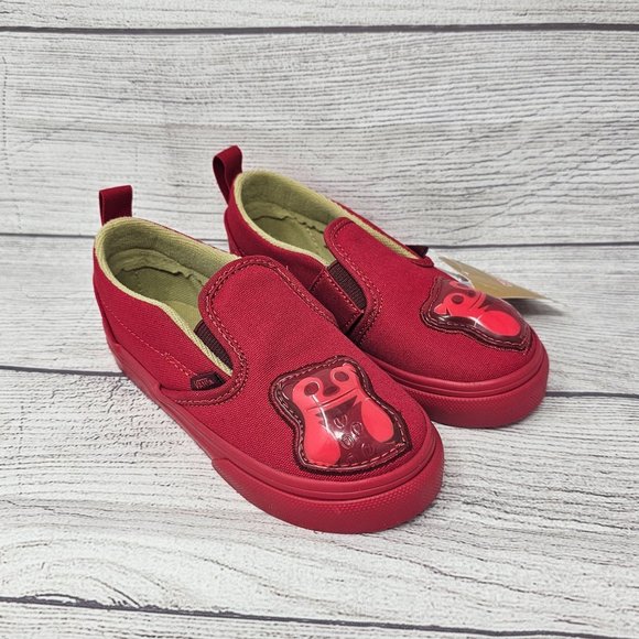NWT‎ Vans x Haribo Collection Toddler Size 8.5 - Picture 3 of 13